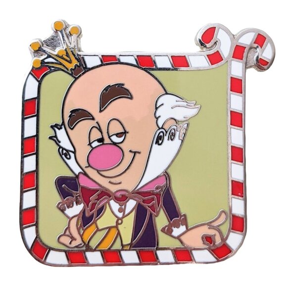 Wreck It Ralph Disney Pin: King Candy